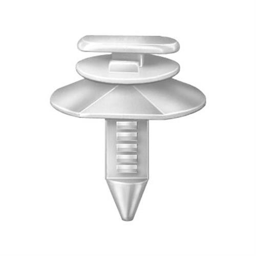 Door Trim Panel Retainer, Triple-Head, for GM 20421800,15600382 (Qty: 4)