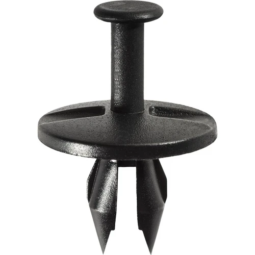 Fascia Push-Type Retainer 1" Head, 23/32 Stem, for Chrysler, GM (Qty: 3)