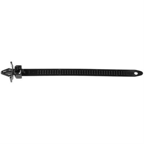 Releasable Cable Strap Tie 148mm, for Honda & Mazda (Qty: 6)