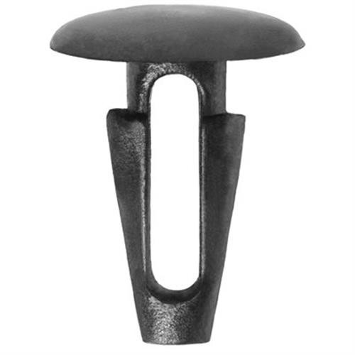 Retaining Clip 13mm Head, 15mm Stem, for Nissan, Toyota (Qty: 8)