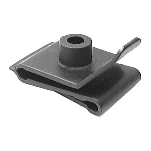 U-Nut for #10 Screw, 20mm X 31mm, for GM, Toyota, Mazda (Qty: 4)