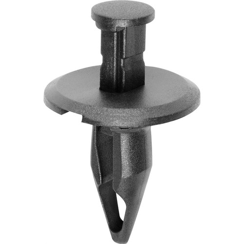Bumper Fascia Retainer 1" Head Diameter 1" Length for GM 22535007 (Qty: 4)