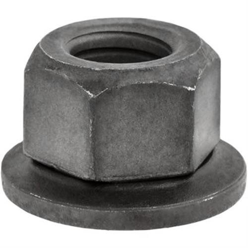 M8-1.25  Free Spinning Washer Nut 24mm OD (Qty: 4)