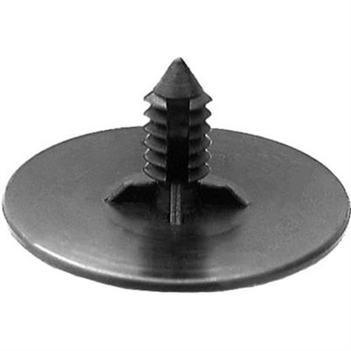 Hood Insulation Retainer Black Nylon for GM 20064875 (Qty: 4)