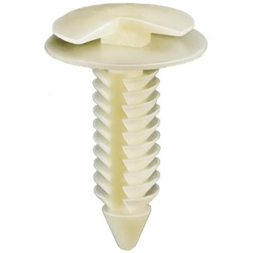 Truck Trim Panel Retainer, Nylon, for GM 363137 (Qty: 6)