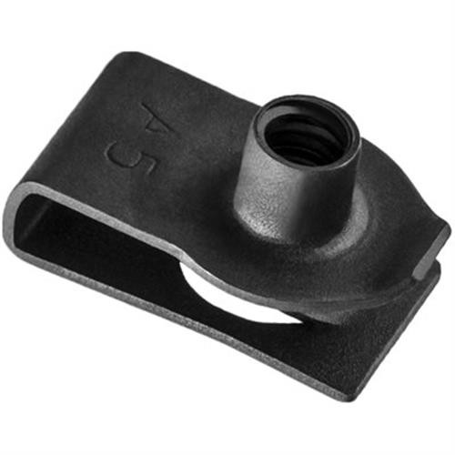 Extruded U-Nut #10-24 Screw, for Chrysler 149251 and GM 152273 (Qty: 5)