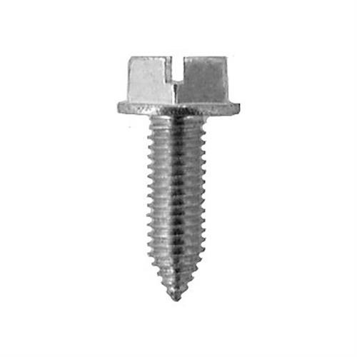 Slotted Hex Washer Head Zinc M6-1.0 X 20mm, for AMC and Chrysler (Qty: 7)