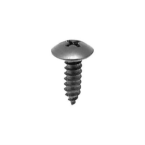 Tapping Screw, 11mm Diameter Phillips Truss Head M4.8-1.61 X 16mm (Qty: 11)