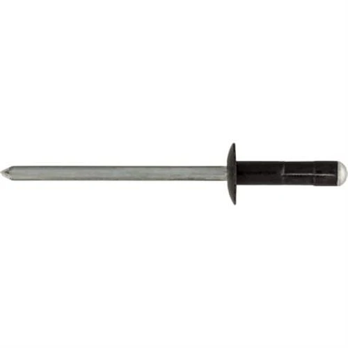 Spec. Rivet, 1/8" Shank, 5/16" Flange, for GM, Chrysler (Qty: 5)
