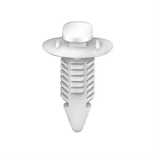 Trim Panel Retainer, Nylon, for GM 15953247 (Qty: 5)