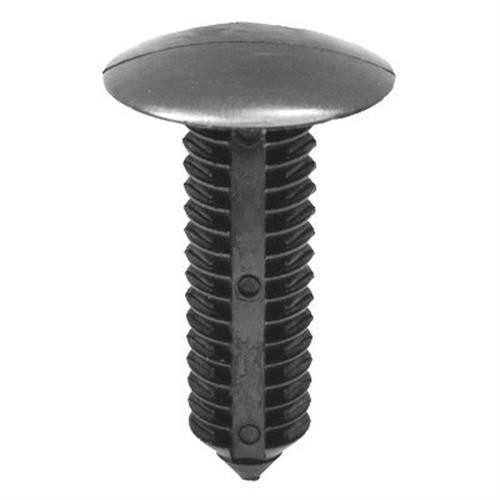 Bumper Fascia Retainer 0.75" Head, for GM 10185925 or Chrysler 6503768 (Qty: 5)