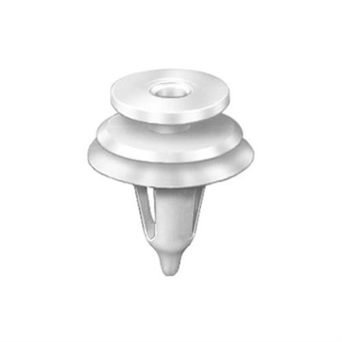 Door Trim Panel Retainer, Triple Head, for Chrysler 6504014 & 6502907 (Qty: 6)