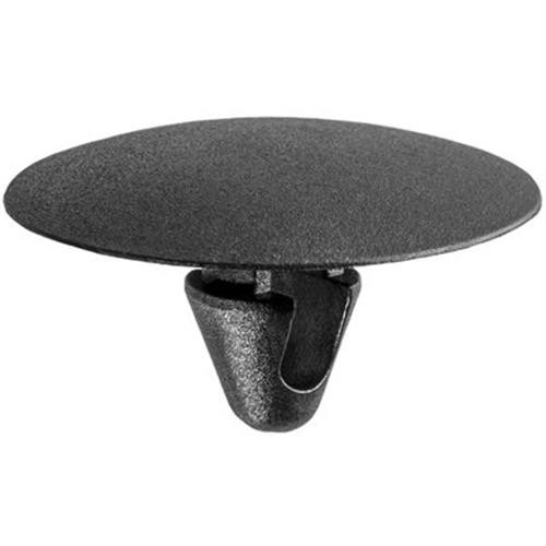 Hood Insulation Retainer, 25mm Head Diameter, for Toyota & Lexus  (Qty: 4)