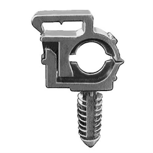 Wire Harness Routing Clip for 1/4" ID / 3/8" OD Loom, for GM 12040984  (Qty: 3)