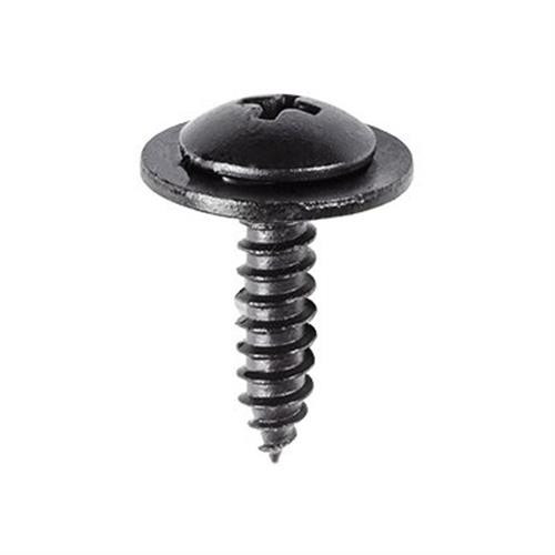 Specialty SEMS Screw M4.8-1.61 Thread, 19mm, for Honda 90114-SE0-000 (Qty: 6)