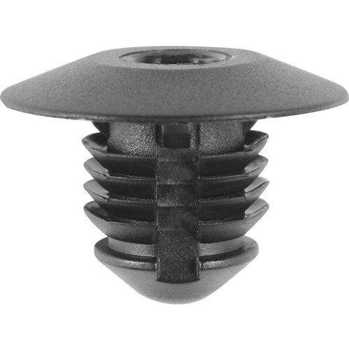 Bumper Fascia Retainer, for GM 15056810 and Chrysler 65058686AA (Qty: 4)