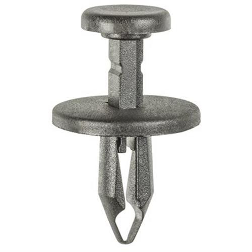 Push-Type Retainer, 20mm Head Diameter, for Chrysler 6506132-AA (Qty: 4)