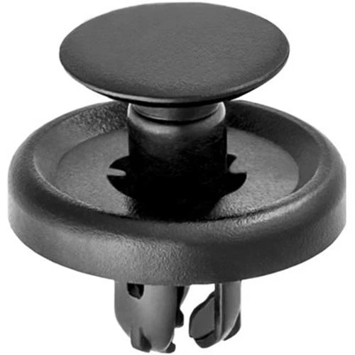 Push-Type Retainer 18mm Head, 7mm Hole, 7.5mm Stem, for GM and Toyota (Qty: 4)
