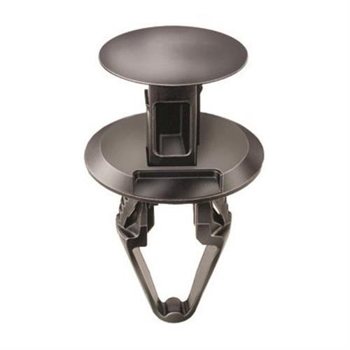 Push-Type Retainer 18mm Head, 9.5m Hole, 20m Stem, for GM & Chrysler (Qty: 5)