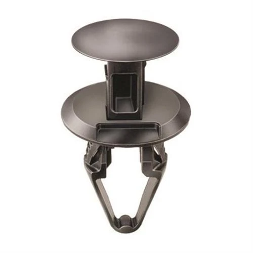 Push-Type Retainer 18mm Head, 9.5m Hole, 20m Stem, for GM & Chrysler (Qty: 5)