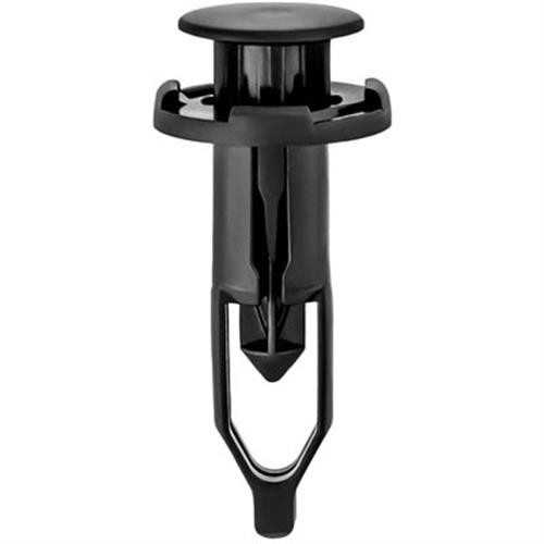 Push-Type Retainer 18mm Head, 9mm Hole, for Toyota 52161-20010 (Qty: 3)