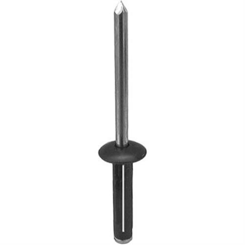Split-Type Rivet, 3/16" Shank, 5/16"-15/64" Grip for Ford, GM (Qty: 4)