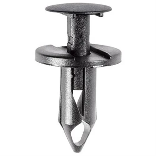Push-Type Retainer 20mm Head, 8mm Hole, 20mm Stem for Chrysler Ford GM (Qty: 5)