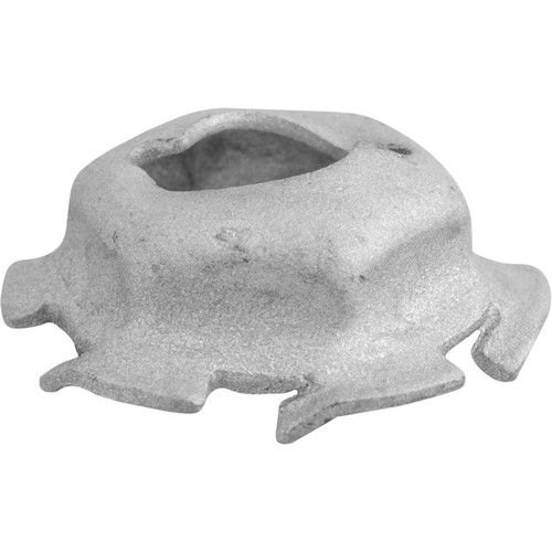Emblem Nut With Locking Teeth, for Ford W706675-S439 (Qty: 50)