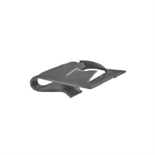 J Nut for #8 Screw, 0.025" to 0.040" Panel Range (Qty: 100)