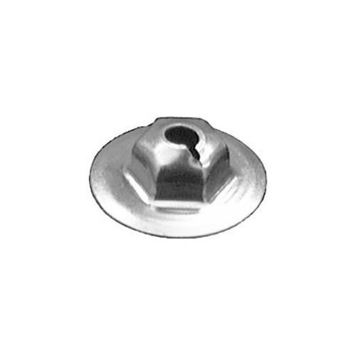 Washer Lock Nut #12-24, 3/4" OD, 3/8" Hex (Qty: 100)