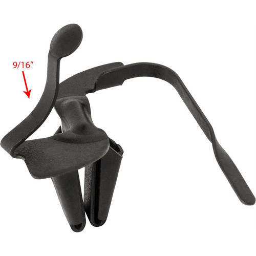 Fender / Door Peak Moulding Fastener for GM 4759145, 4761842, 4779348 (Qty: 50)