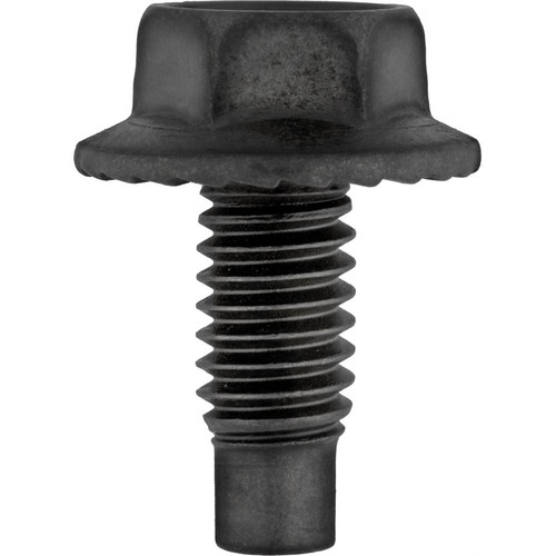 Spin Lock Bolt 5/16"-18 x 3/4", Hex Washer Head (Qty: 100)