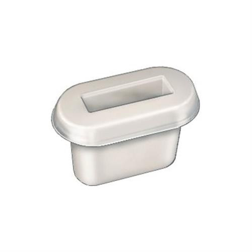 Door Trim Pad Grommet for #4 Screw, GM 6276604, 6280765 (Qty: 100)