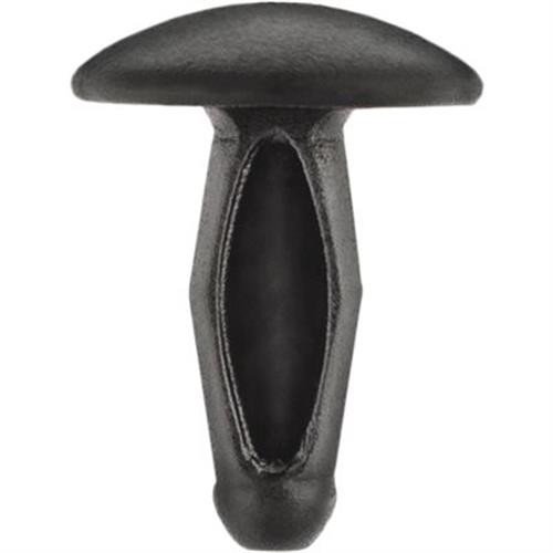 Door Flange Weatherstrip Retainer for GM 4801268 and 8731909 (Qty: 100)