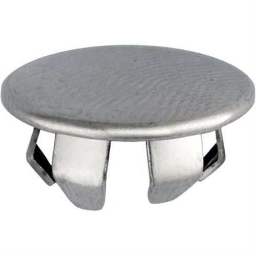 Plug Buttons, 3/8" Hole Size, 1/2" Head Diameter (Qty: 50)