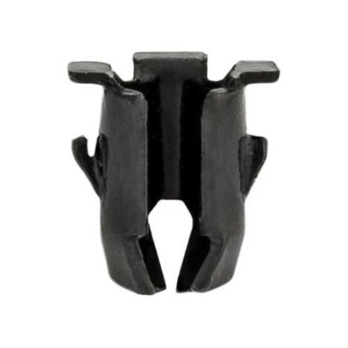 Tubular Nut, 3/32" Stud Size, For 1/8" Hole, 0.032 - 0.04" Panel (Qty: 100)