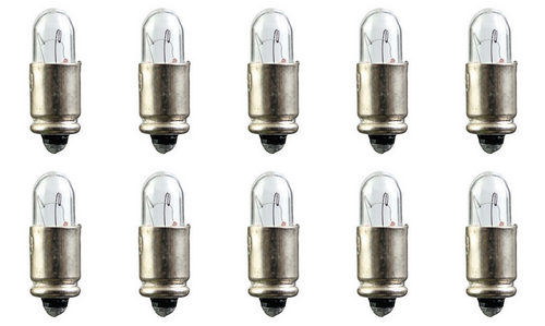 Box of 10 #336 Auto Bulbs Automotive Truck Lamp