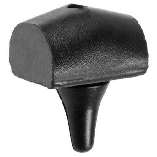 Rubber Hood Bumpers for Vintage Mercury / Ford B7A-16758-A (Qty: 25)