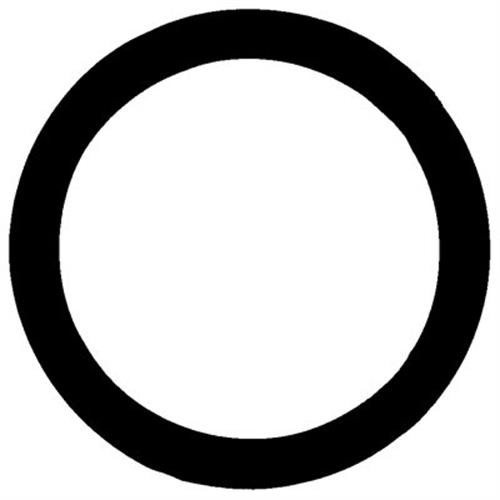 O-Rings 1-1/4" Inner Diameter, 1-1/2" Outer Diameter, 1/8" Thick (Qty: 25)