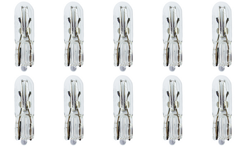 Box of 10 E73 Lamp Automotive Bulb Auto Lightbulbs