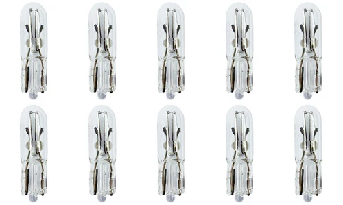 Box of 10 E73 Lamp Automotive Bulb Auto Lightbulbs