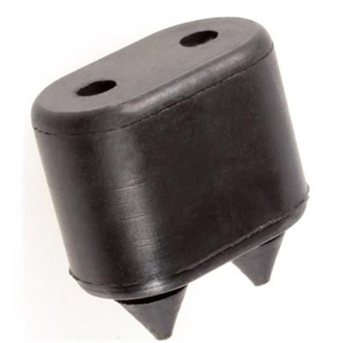 Front Door Rubber Bumpers for GM 7637192, 20376243 (Qty: 25)