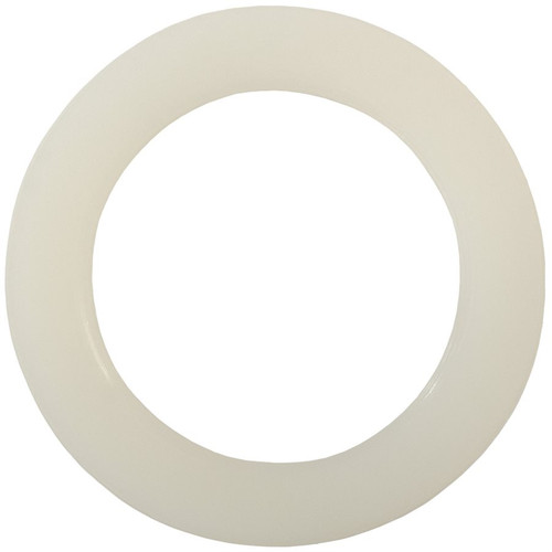 Nylon Gasket, 0.520" ID, 0.75" OD, 0.094" Thick (Qty: 25)