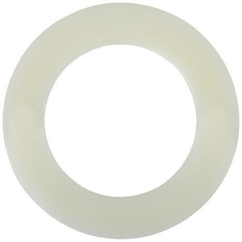 Nylon Gasket, 5/8" ID x 1" OD, 0.092" Thick (Qty: 25)