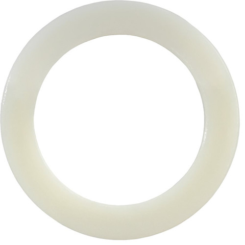Nylon Gasket, 3/4" ID 1-1/16" OD, 0.098" Thick (Qty: 25)