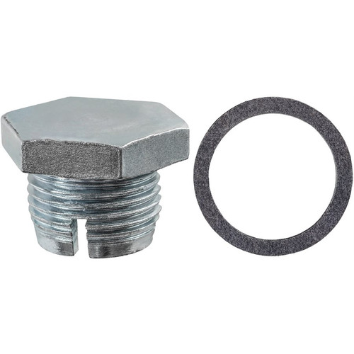 7/8"-14 Single Oversized Drain Plug With Gasket , Marli (Qty: 5)