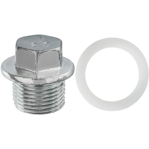 M20-1.5 Oil Drain Plug for Chevrolet, Honda, Subaru (Qty: 5)