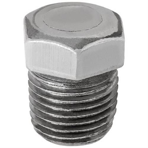 1/4"-18 Hex Head Pipe Plug, for GM 444619,444620 (Qty: 25)