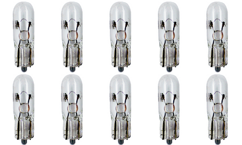 Box of 10 #56 Lamp Bulb Lightbulbs