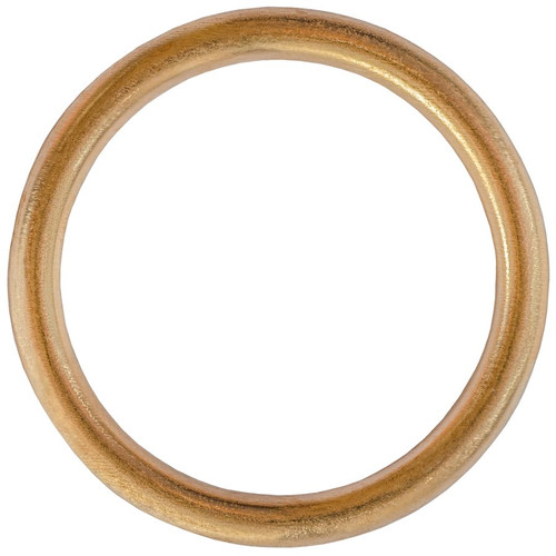 Crushable Copper Oil Drain Plug Gasket, M20 x M26, 20mm ID, 25.75mm OD (Qty: 10)